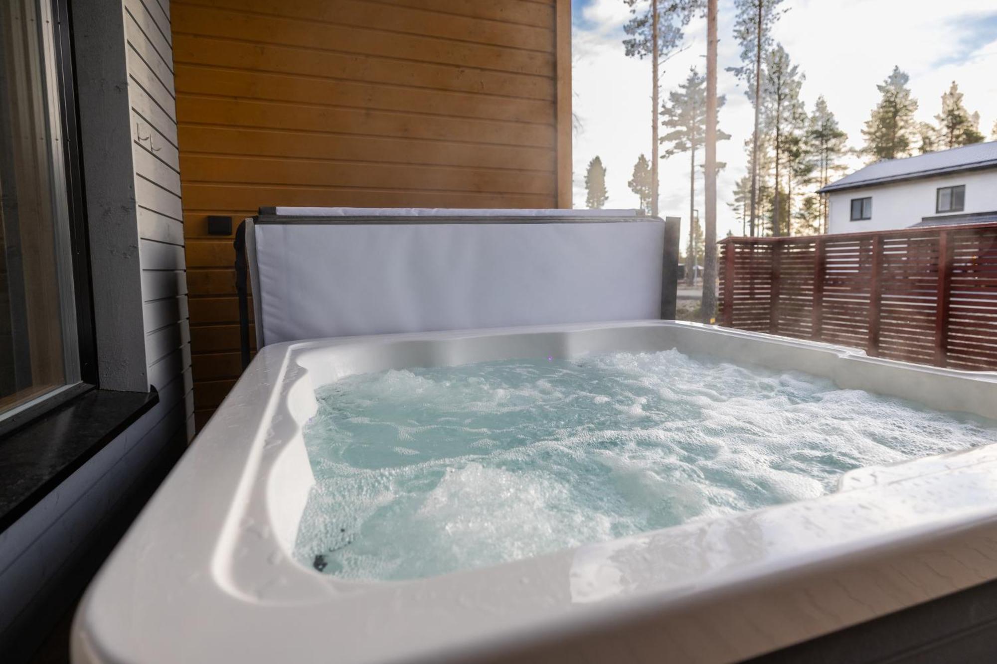 Villa Blueberry Rovaniemi Exterior photo